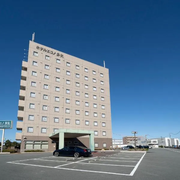 Hotel Econo Taki，位于松阪市的酒店