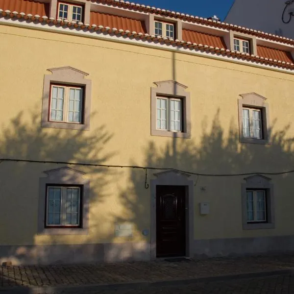 Casa do Coreto，位于Monte Ceirão的酒店