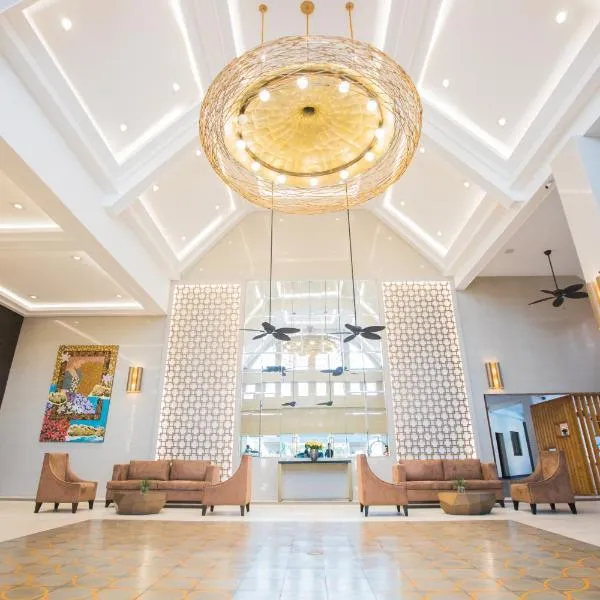 拉马亚利卡酒店，位于丹辘的酒店