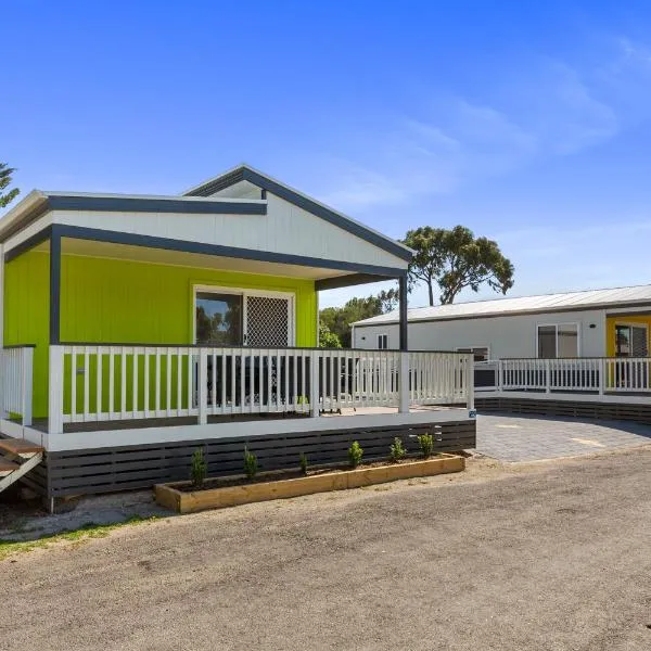 Victor Harbor Holiday Park，位于维克多港的酒店