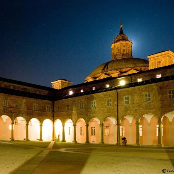 Casa REGINA MONTIS REGALIS，位于Bastia Mondovì的酒店