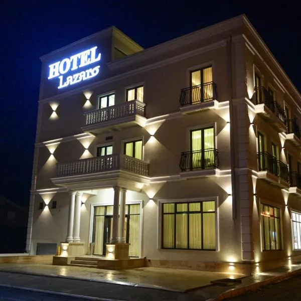 Hotel Lazaro，位于Medun的酒店