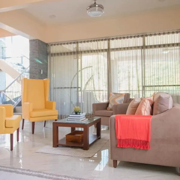 Bella Villa Coron，位于科隆的酒店