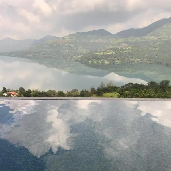 The Green Gate Resort Mulshi，位于浦那的酒店