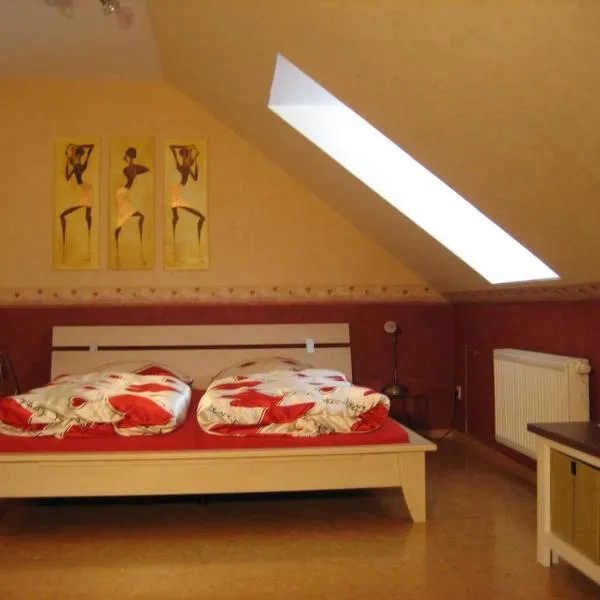 Afrikanisches Ambiente，位于Salzhemmendorf的酒店