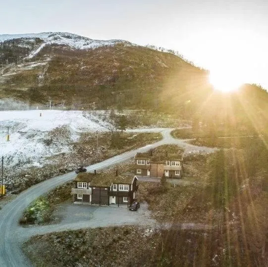 Bjørkelia Lodge，位于弗勒的酒店