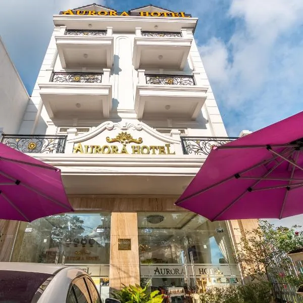 Aurora Hotel Dalat，位于Xuân Thọ的酒店