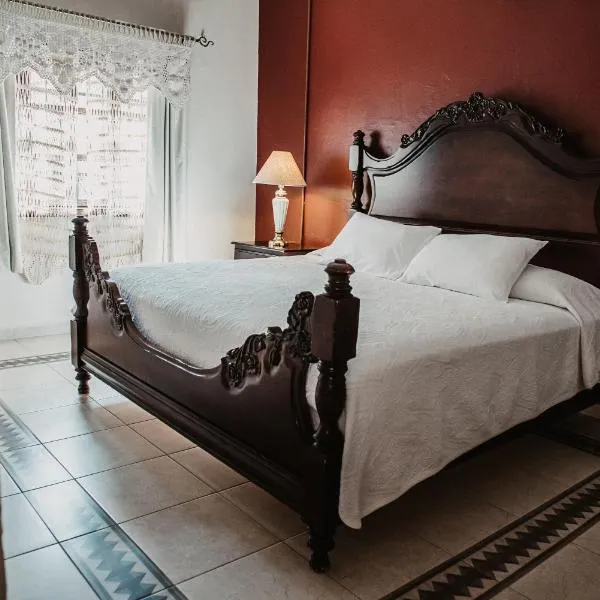 TIERRA SOÑADA HOTEL BOUTIQUE，位于Capilla de Guadalupe的酒店