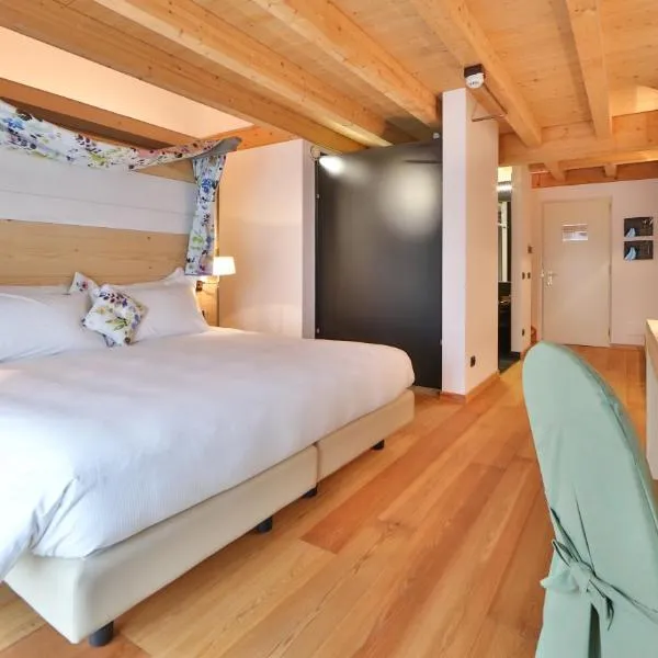 Hotel Alla Posta，位于圣文森特的酒店
