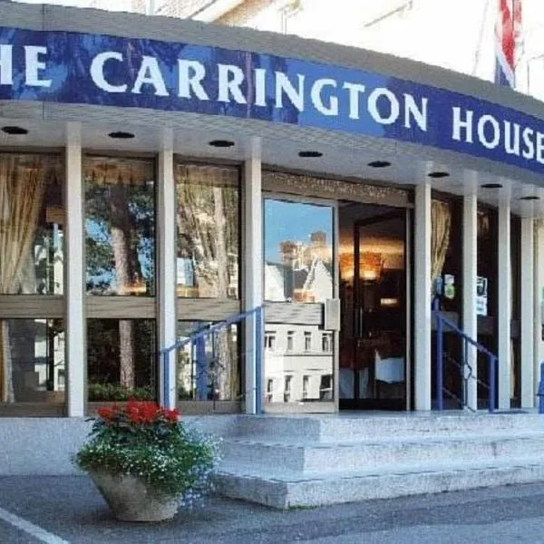 卡林顿房屋酒店，位于莫德福德的酒店