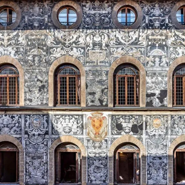Palazzo Bianca Cappello Residenza d'Epoca，位于佛罗伦萨的酒店