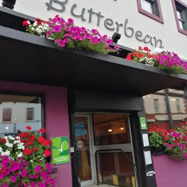 The butterbean accomodation，位于Claragh的酒店