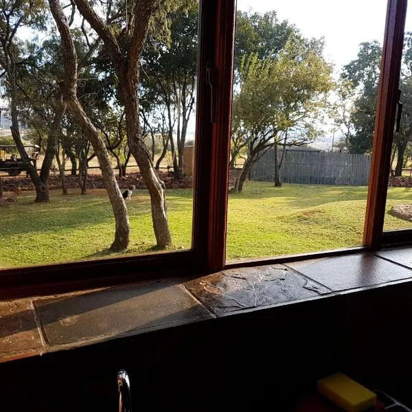 Zinyala Private Game Reserve，位于Atoom的酒店