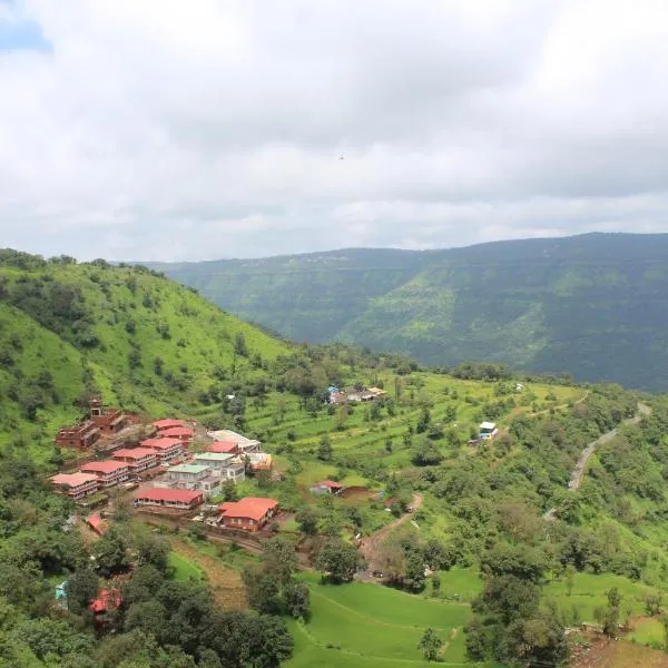Regenta Place Green Leaf Mahabaleshwar，位于马哈巴莱斯赫瓦尔的酒店