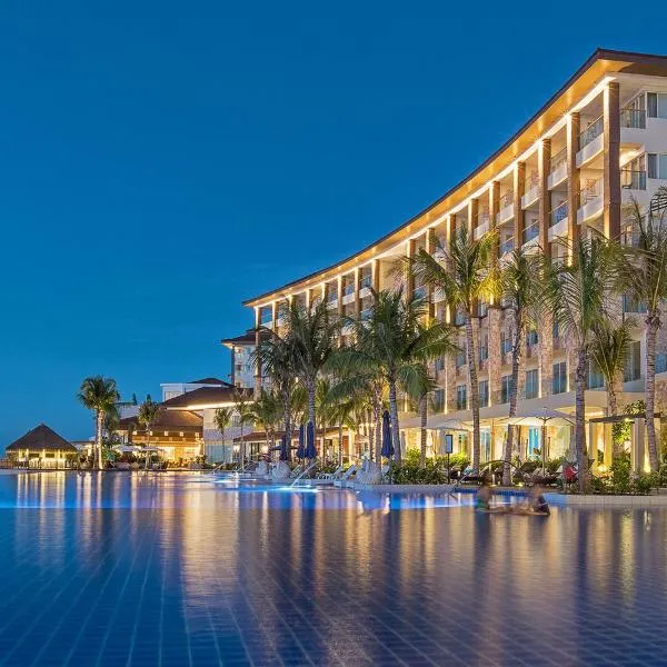 Dusit Thani Mactan Cebu Resort，位于麦克坦的酒店