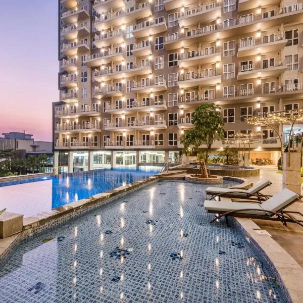 Grande Valore Hotel Cikarang，位于芝卡朗的酒店