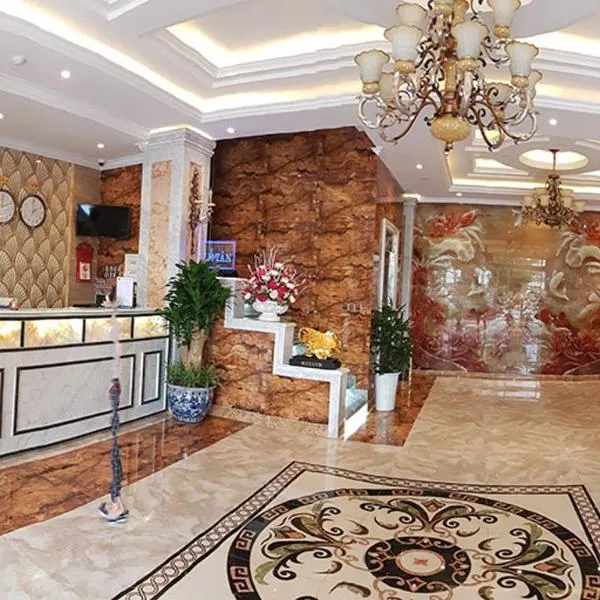 Khách sạn Trung Kiên，位于海防的酒店