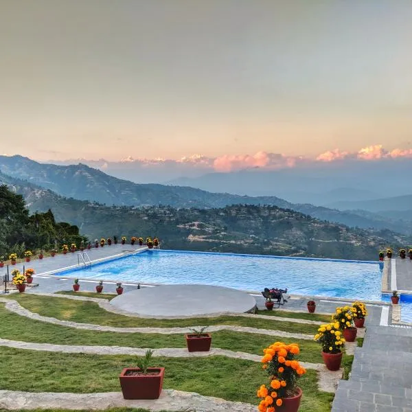 喜马拉雅地平线酒店，位于Panchkhal的酒店