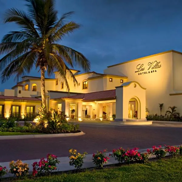 Las Villas Hotel & Golf By Estrella del Mar，位于Barrón的酒店