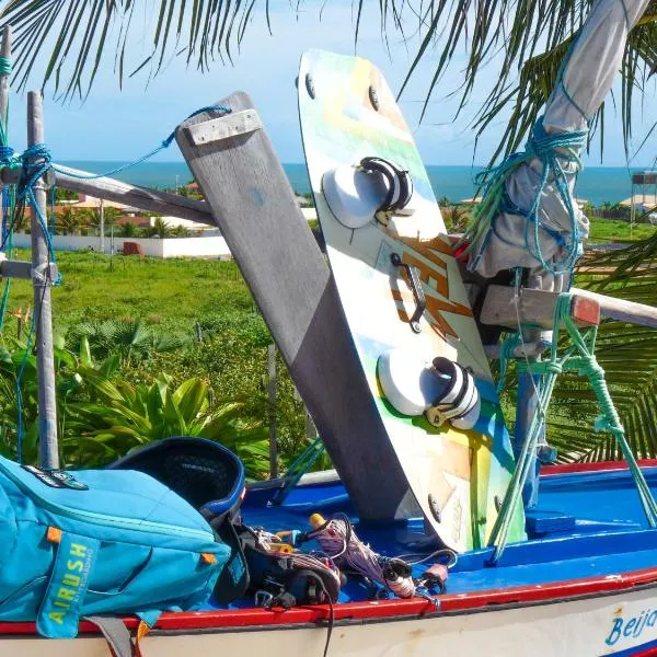 Pousada Recanto Beija-Flor，位于福廷的酒店