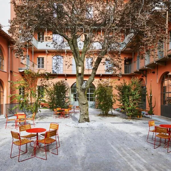 Combo Milano，位于米兰的酒店