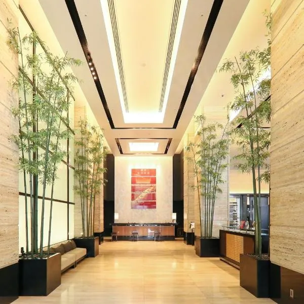 KOKO HOTEL Premier Kanazawa Korinbo，位于金泽的酒店