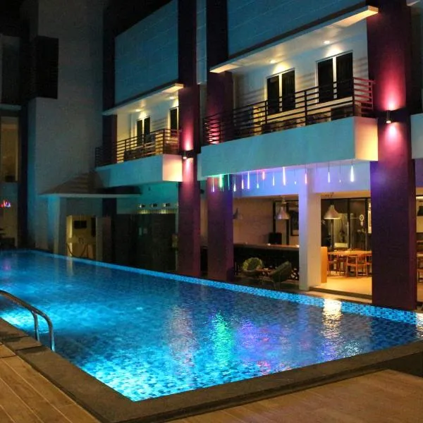 OS Style Hotel Batam Powered by Archipelago，位于Kubuk的酒店