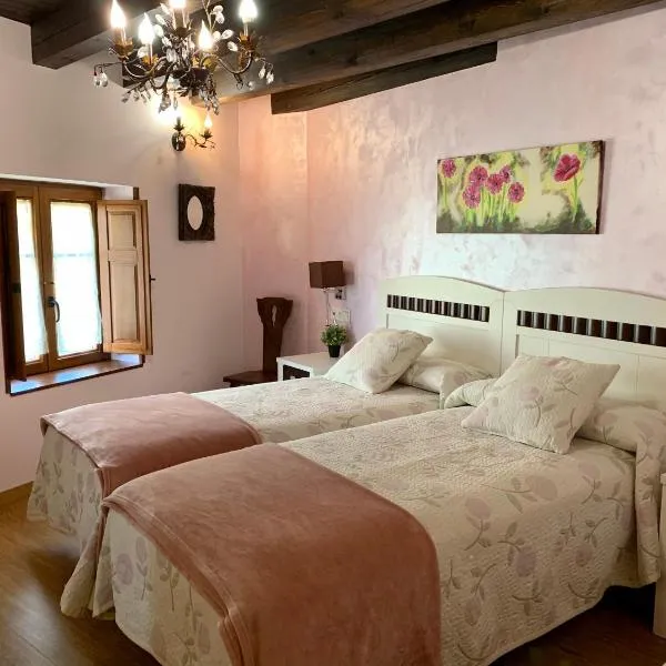 Villa Fontanas，位于翁塔纳斯的酒店