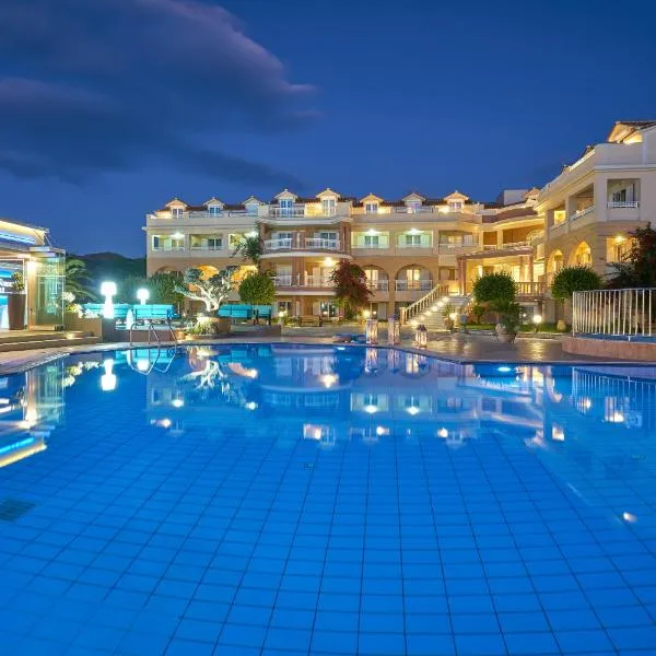 Ionion Blue Hotel Zante，位于卡拉马孔的酒店