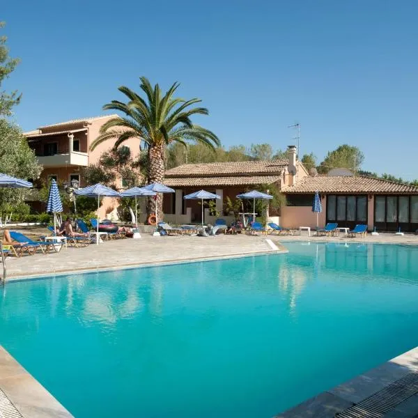 海伦娜别墅公寓 ，位于斯达林的酒店