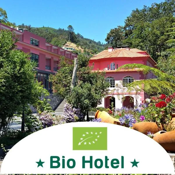 BIO Hotel - Hotel Quinta da Serra，位于塞拉代阿瓜的酒店
