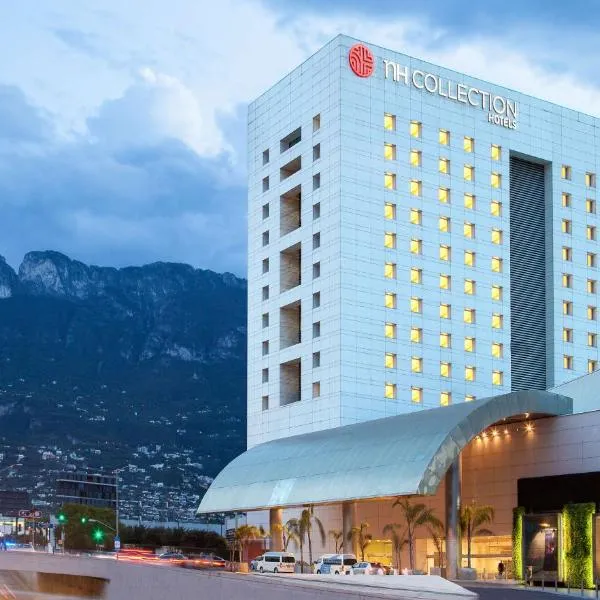 蒙特雷圣佩德罗乔利酒店，位于蒙特雷的酒店