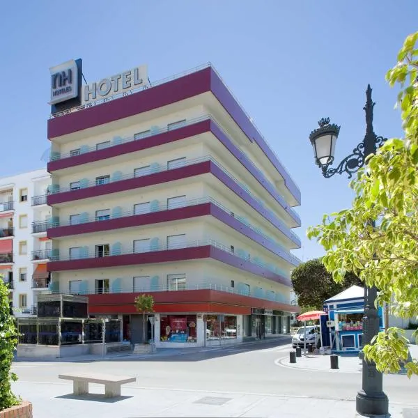 NH San Pedro de Alcántara，位于El Angel的酒店