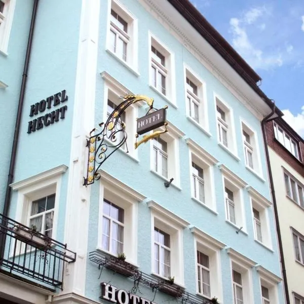 赫克特阿彭策尔酒店，位于Gonten的酒店