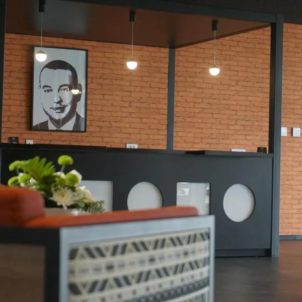 ONOMO Hotel Tanger Med，位于丹吉尔的酒店