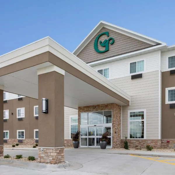 GrandStay Hotel & Suites Rock Valley，位于Sioux Center的酒店