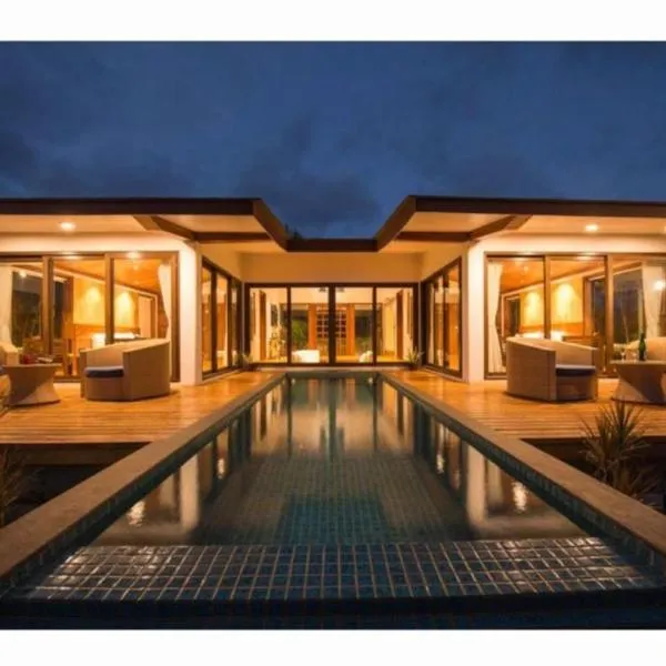 Resort Amanzi，位于罗纳瓦拉的酒店