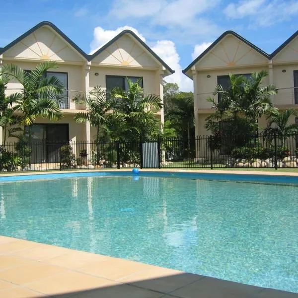 Hinchinbrook Resorts Management Pty Ltd，位于Lucinda的酒店