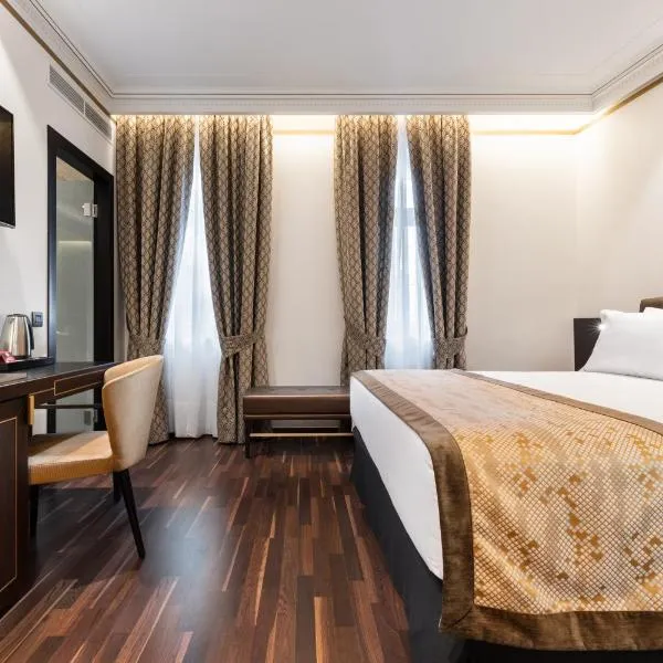 Áurea Legends by Eurostars Hotel Company，位于布拉格的酒店