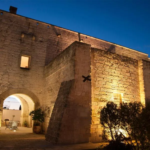 Masseria La Millenaria，位于新福卡的酒店