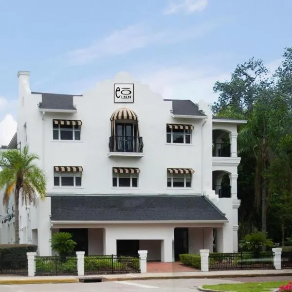 The EO Inn - Downtown Orlando，位于奥兰多的酒店