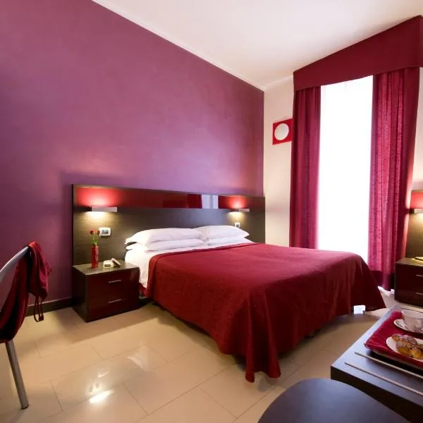 伊德亚雷酒店，位于利米托迪皮奥尔泰洛的酒店