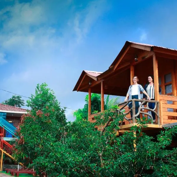 Woodgreens Heritage Resorts，位于Taliparamba的酒店