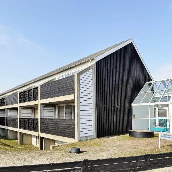 4 person holiday home in Fanø-By Traum，位于凡岛的酒店