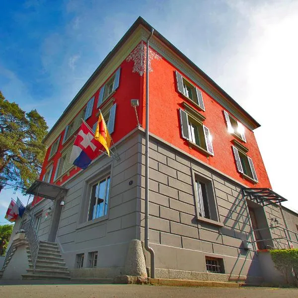Gasthaus zur Waldegg; BW Signature Collection，位于阿尔卑纳赫施塔德的酒店