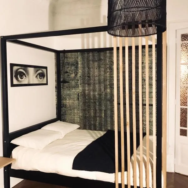 L’Appartement des Glières Annecy centre，位于安锡的酒店