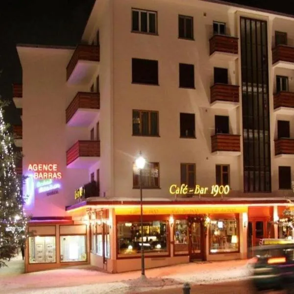 Apartment Rue Centrale，位于蒙塔纳的酒店
