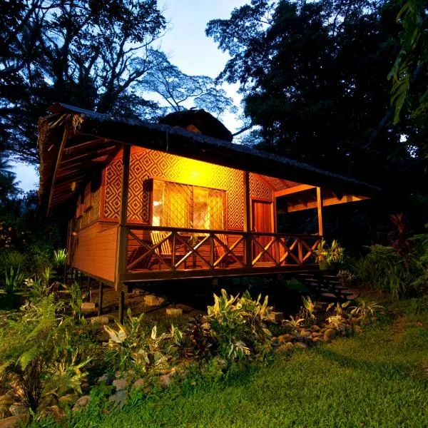 瓦林迪种植园度假酒店，位于金贝的酒店