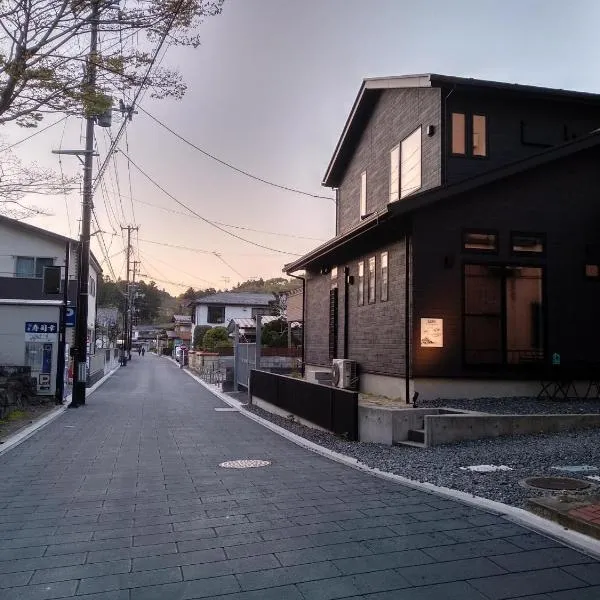 宇智松岛宾馆 ，位于松岛町的酒店