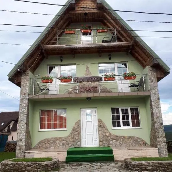 Casa Verde，位于兰卡的酒店